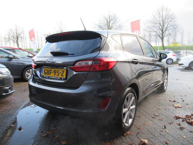 Ford FIESTA 1.1 Connected | Clima-Airco | Apple Carplay | Stoelverwarming | Incl. BOVAG Garantie | Parkeersensoren | LED Dagrijverlichting | DAB+ |