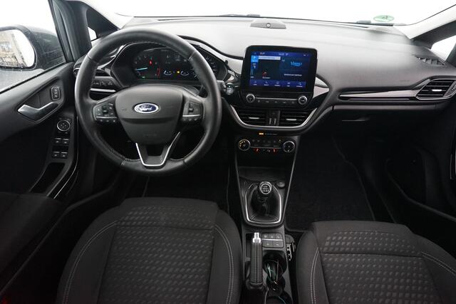 Ford FIESTA 1.0 EcoBoost Hybrid Titanium X | Winterpakket | Trekhaak