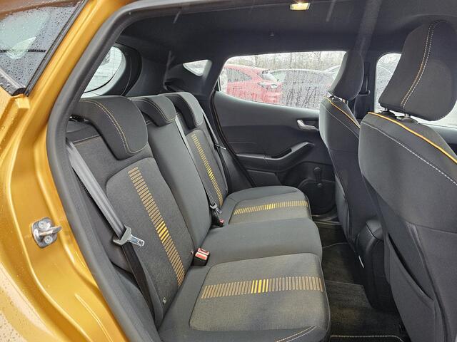 Ford FIESTA 1.0 EcoBoost Active First Edition 125 pk | Adaptieve cruise control | Climate control | Voorruitverwarming | Navigatie | PDC | 17'' velgen | Lane assist | Dealeronderhouden etc.