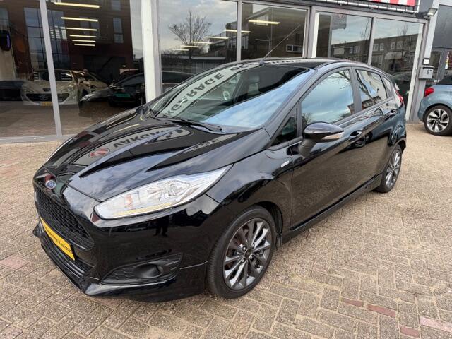 Ford FIESTA 1.0 EcoBoost Black Edition 141 PK,Navi,Pdc,