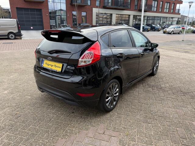 Ford FIESTA 1.0 EcoBoost Black Edition 141 PK,Navi,Pdc,