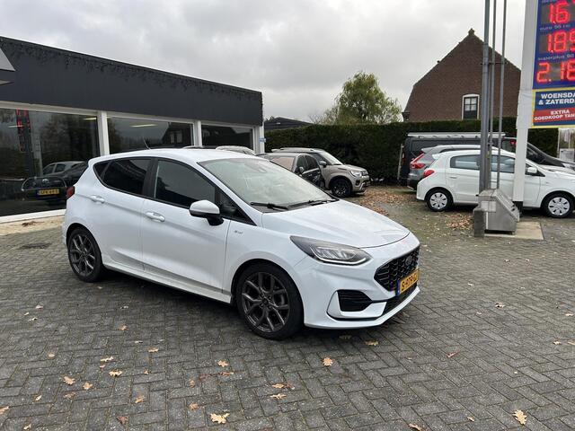 Ford FIESTA 1.0 EcoBoost Hybrid ST-Line