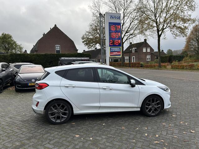 Ford FIESTA 1.0 EcoBoost Hybrid ST-Line