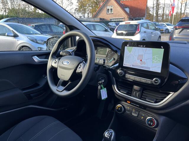 Ford FIESTA 1.1 Trend Cruise Carplay Incl. Grote Beurt