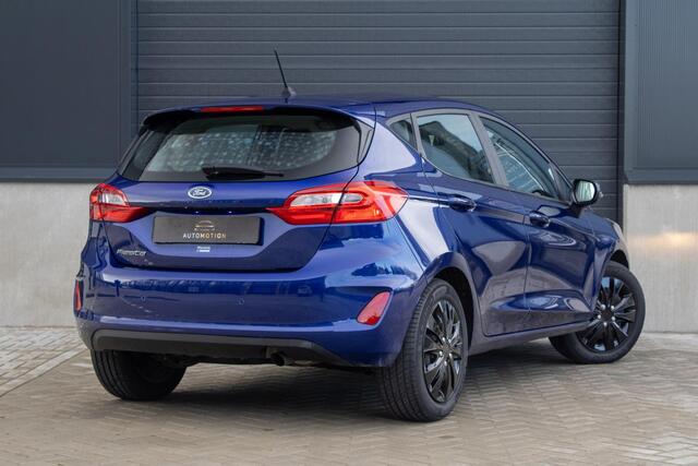 Ford FIESTA 1.1 Trend Carplay Parkeersensor Lane Assist