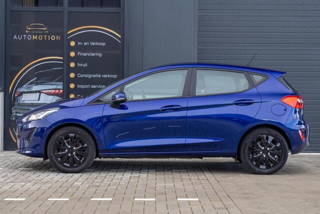 Ford FIESTA 1.1 Trend Carplay Parkeersensor Lane Assist