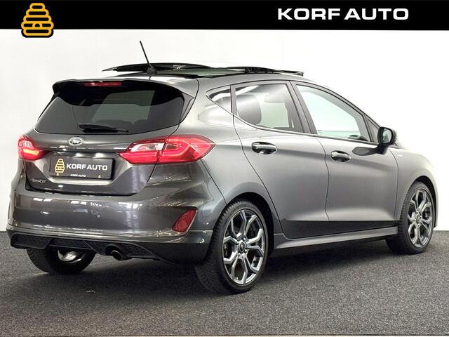 Ford FIESTA 1.0 EcoBoost ST-Line / Pano / Matrix / Winterpakket