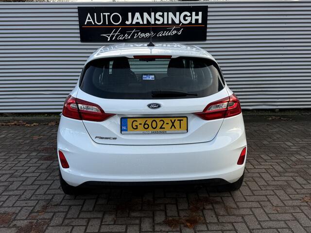 Ford FIESTA 1.0 EcoBoost Connected | Airco | Lane Assist | LM Velgen | DAB | Apple Carplay\ Android Auto | RIJKLAARPRIJS INCL 12 MAANDEN GARANTIE EN BEURT