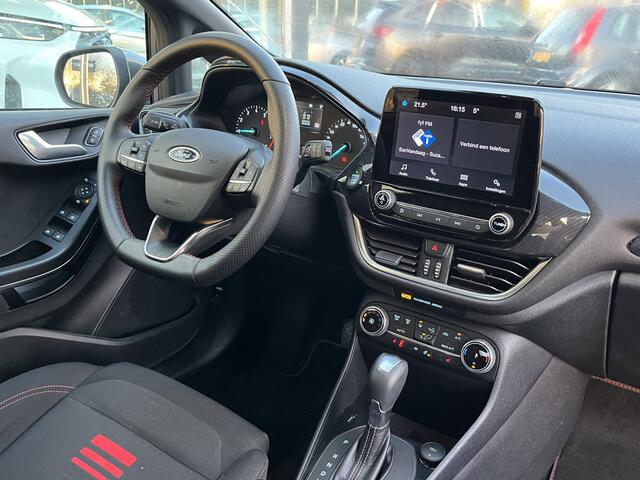 Ford FIESTA 1.0 EcoBoost Hybrid ST-Line 125pk/92kW Automaat 7-traps