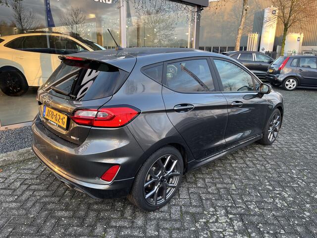 Ford FIESTA 1.0 EcoBoost Hybrid ST-Line 125pk/92kW Automaat 7-traps