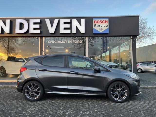 Ford FIESTA 1.0 EcoBoost Hybrid ST-Line 125pk/92kW Automaat 7-traps