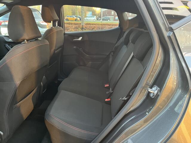 Ford FIESTA 1.0 EcoBoost Hybrid ST-Line 125pk/92kW Automaat 7-traps