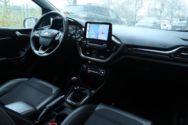 Ford FIESTA 1.0 EcoBoost Vignale | MATRIX LED | CARPLAY | WINTERPACK | CAMERA | ACC | B&O