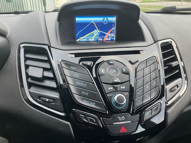 Ford FIESTA 1.0 EcoB. Titanium