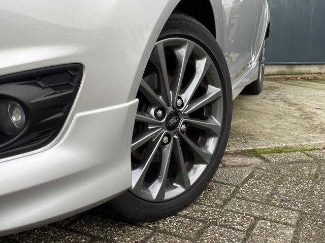 Ford FIESTA 1.0 EcoBoost ST Line - Navigatie - Climate Control - Sportvelgen