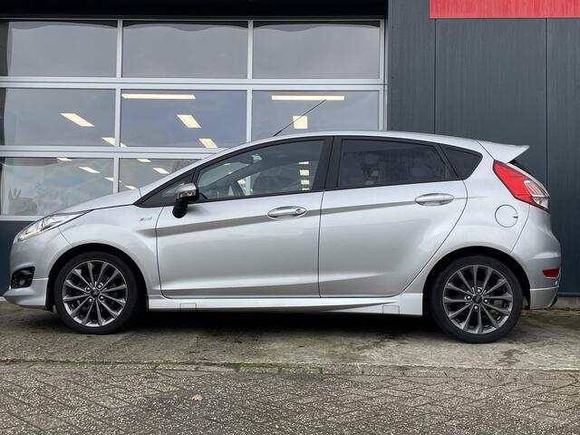 Ford FIESTA 1.0 EcoBoost ST Line - Navigatie - Climate Control - Sportvelgen
