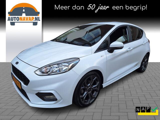Ford FIESTA 1.0 EcoBoost ST-Line /Navi/Clima/Apple/Android/Cruise/Pdc/Garantie