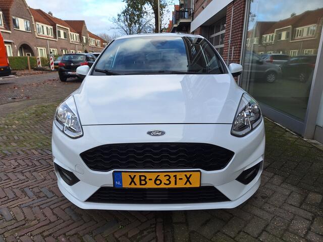 Ford FIESTA 1.0 EcoBoost ST-Line /Navi/Clima/Apple/Android/Cruise/Pdc/Garantie