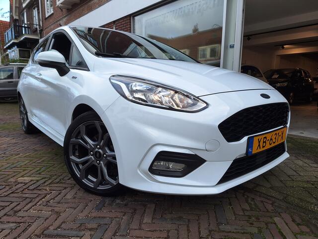 Ford FIESTA 1.0 EcoBoost ST-Line /Navi/Clima/Apple/Android/Cruise/Pdc/Garantie