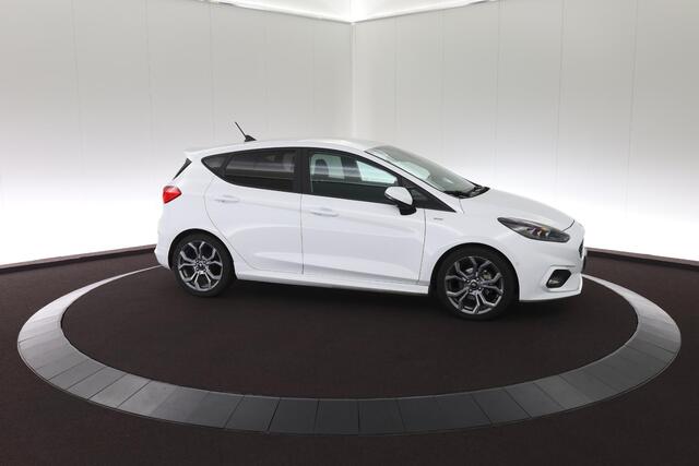 Ford FIESTA 1.0 EcoBoost ST-Line