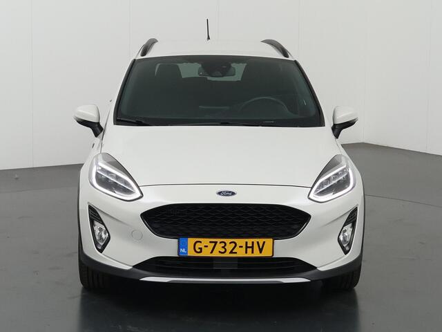 Ford FIESTA 1.0 EcoBoost Active | Winterpakket | Cruise Control Adaptief | B&O | Climate Control | Led Koplamp | Navigatie |