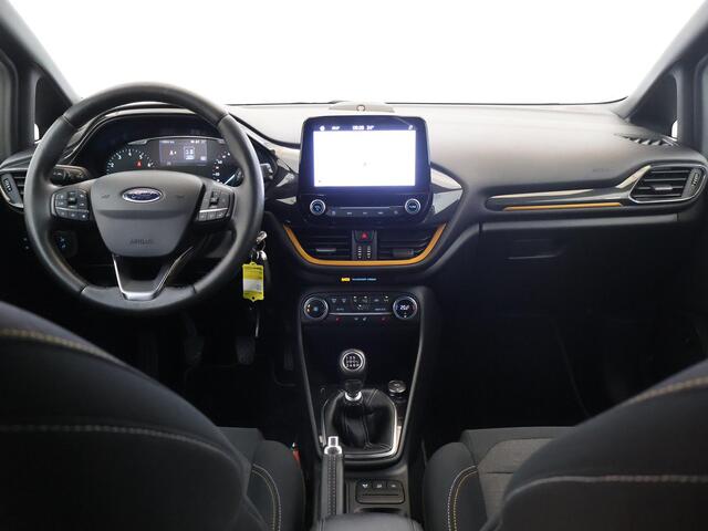 Ford FIESTA 1.0 EcoBoost Active | Winterpakket | Cruise Control Adaptief | B&O | Climate Control | Led Koplamp | Navigatie |