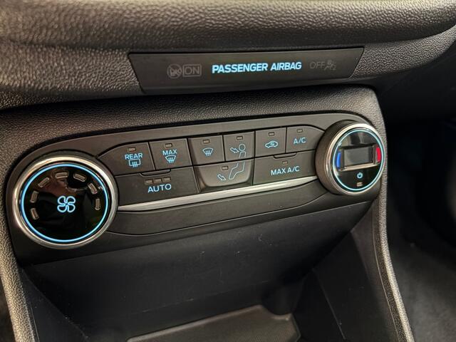 Ford FIESTA 125pk Mild Hybrid Titanium Navigatie ECC CRUISE DAB