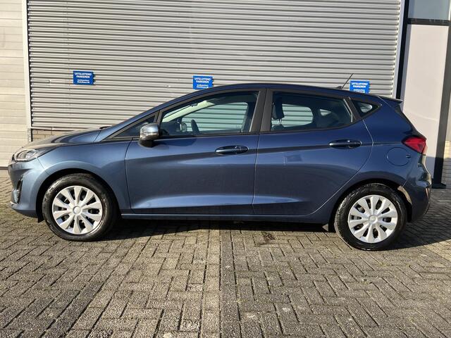 Ford FIESTA 1.0 EcoBoost Connected | Trekhaak | Lage KM-stand | Apple Carplay & Android Auto | Navigatie | Parkeersensoren