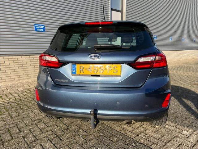 Ford FIESTA 1.0 EcoBoost Connected | Trekhaak | Lage KM-stand | Apple Carplay & Android Auto | Navigatie | Parkeersensoren