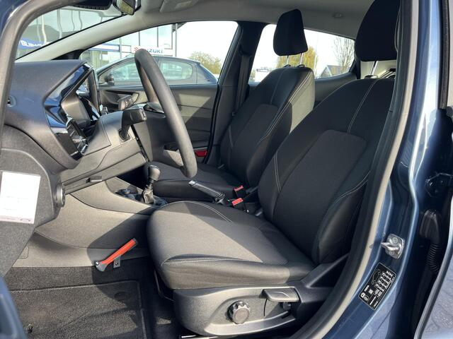 Ford FIESTA 1.0 EcoBoost Connected | Trekhaak | Lage KM-stand | Apple Carplay & Android Auto | Navigatie | Parkeersensoren