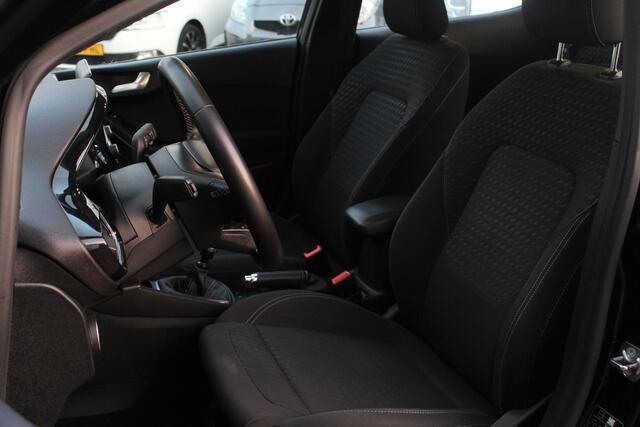 Ford FIESTA 1.0 EcoBoost Titanium