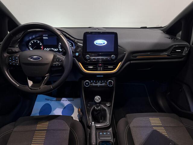 Ford FIESTA 1.0 EcoBoost Active 101PK | B&O SOUND | CAMERA | CARPLAY