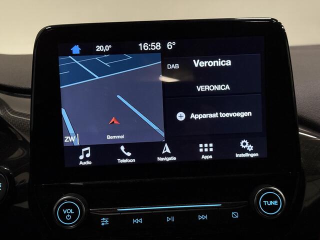 Ford FIESTA 1.0 EcoBoost Active 101PK | B&O SOUND | CAMERA | CARPLAY