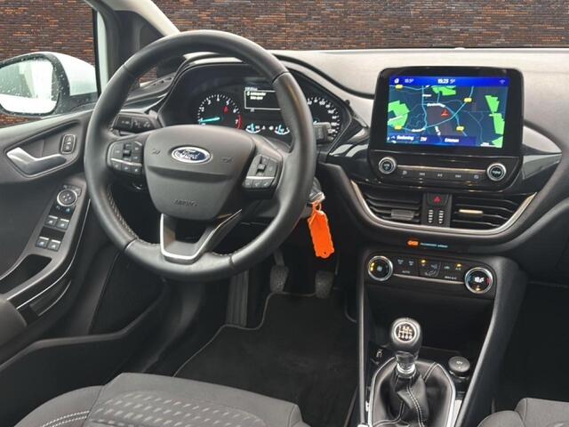 Ford FIESTA 1.0 EcoBoost Titanium ECC LMV CRUISE