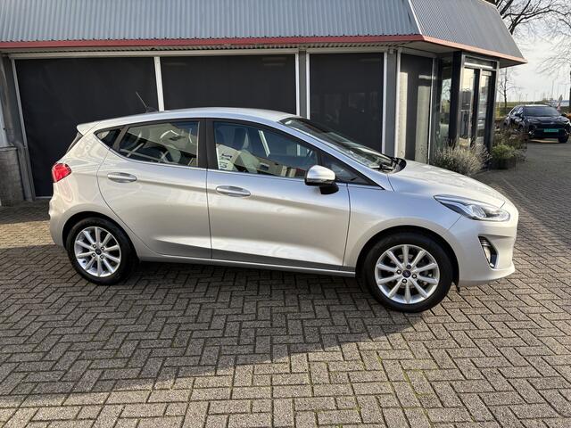 Ford FIESTA 1.0 EcoBoost Titanium