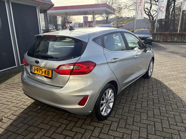 Ford FIESTA 1.0 EcoBoost Titanium