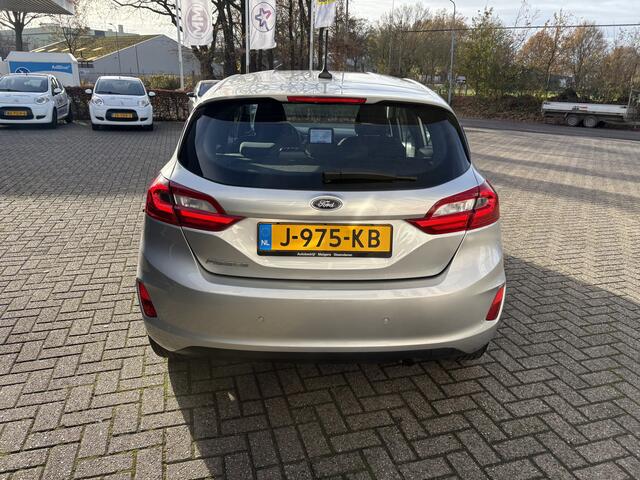 Ford FIESTA 1.0 EcoBoost Titanium
