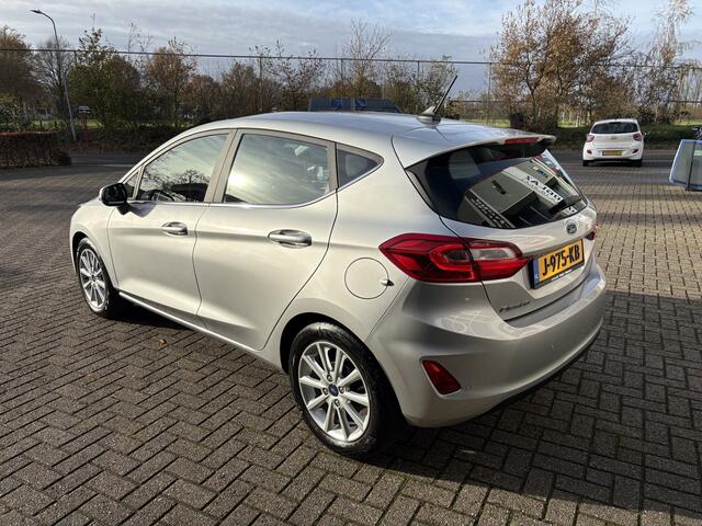Ford FIESTA 1.0 EcoBoost Titanium