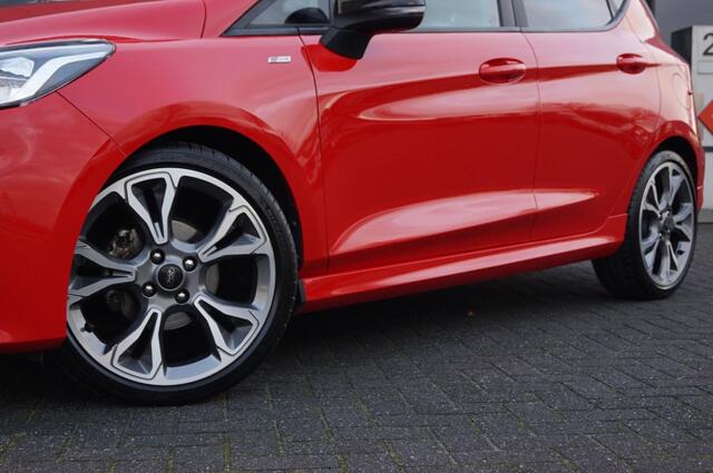 Ford FIESTA 1.0 EcoBoost ST-Line / Panoramadak / Navi / 18 Inch LM/ PDC/ App-Connect