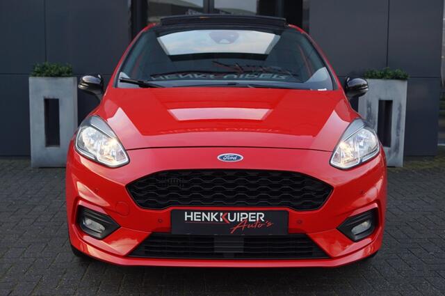 Ford FIESTA 1.0 EcoBoost ST-Line / Panoramadak / Navi / 18 Inch LM/ PDC/ App-Connect