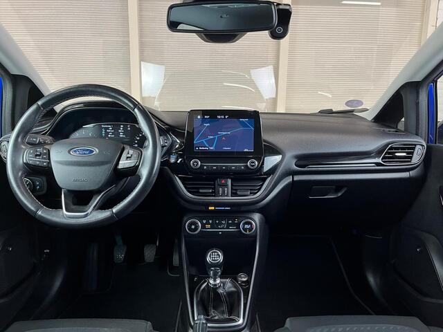 Ford FIESTA 1.0 EcoBoost Titanium + APPLE CARPLAY/ANDROID AUTO