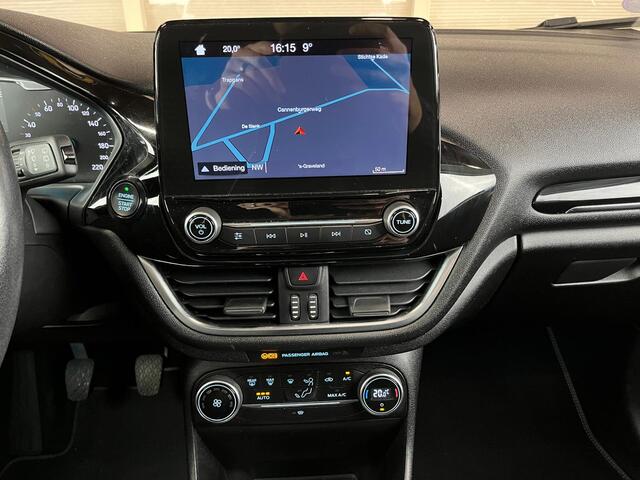 Ford FIESTA 1.0 EcoBoost Titanium + APPLE CARPLAY/ANDROID AUTO