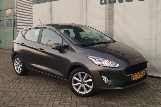 Ford FIESTA 1.1 Trend Styling Pack -NAVI-PDC-DAB-LMV-AIRCO-