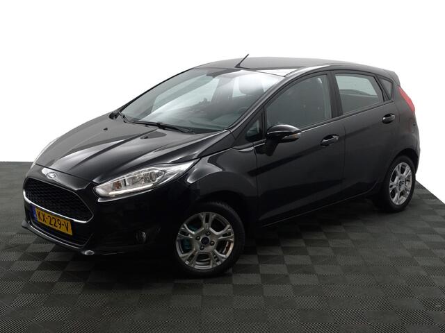 Ford FIESTA 1.0 Style Ultimate- Navigatie, Park assist, Clima, Elek Spiegel pakket, Privacy Glass