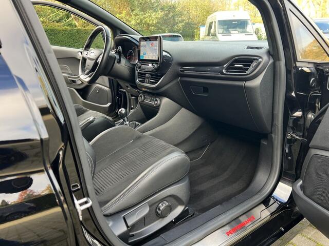 Ford FIESTA ST-3 1.5 Ecoboost 200 PK LED BenO Carplay Keyless