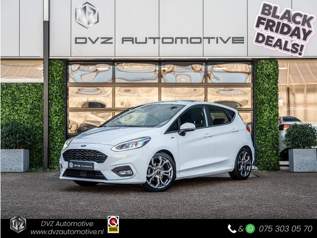 Ford FIESTA 1.0 EcoBoost ST-Line | Navi | PDC | Winter Pack |