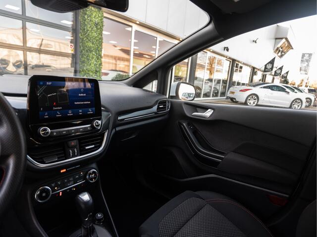 Ford FIESTA 1.0 EcoBoost ST-Line | Navi | PDC | Winter Pack |