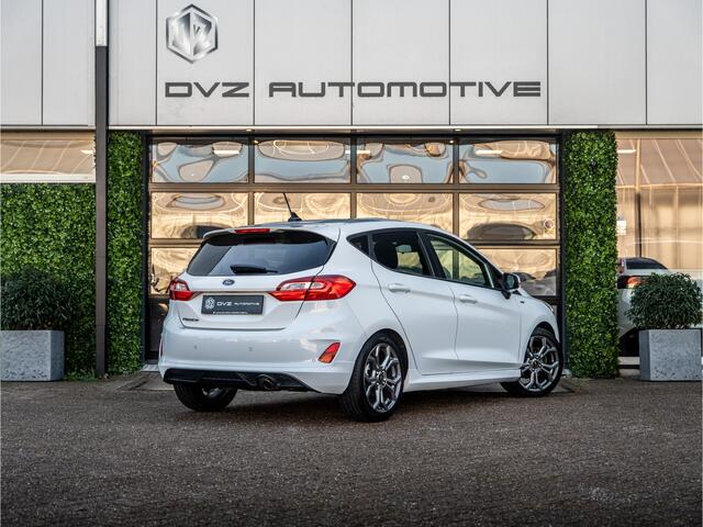 Ford FIESTA 1.0 EcoBoost ST-Line | Navi | PDC | Winter Pack |