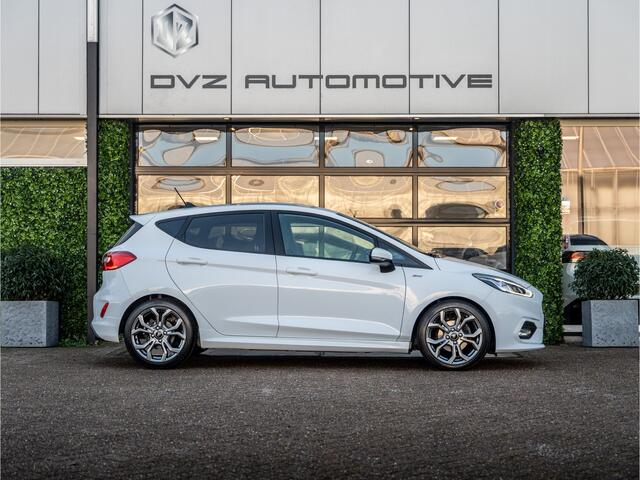 Ford FIESTA 1.0 EcoBoost ST-Line | Navi | PDC | Winter Pack |