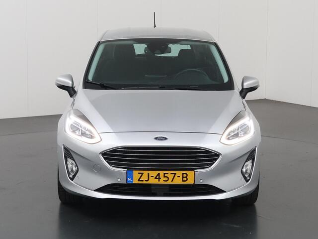 Ford FIESTA 1.0 EcoBoost Titanium | Cruise Control Adaptief | B&O | Climate Control | Parkeercamera |